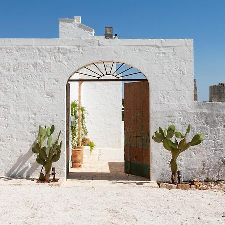 Masseria Paradiso Остуні Екстер'єр фото