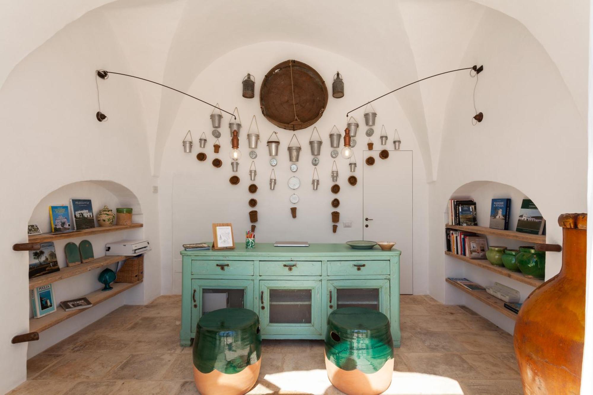 Masseria Paradiso Остуні Екстер'єр фото
