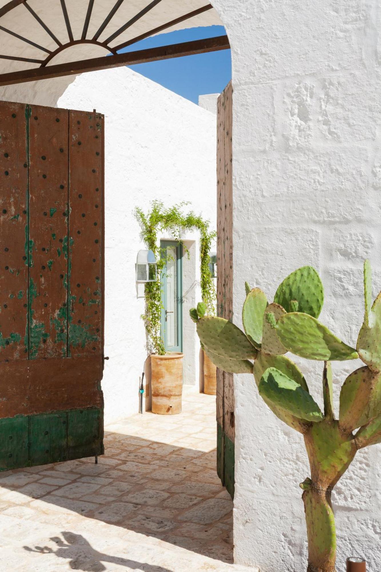 Masseria Paradiso Остуні Екстер'єр фото