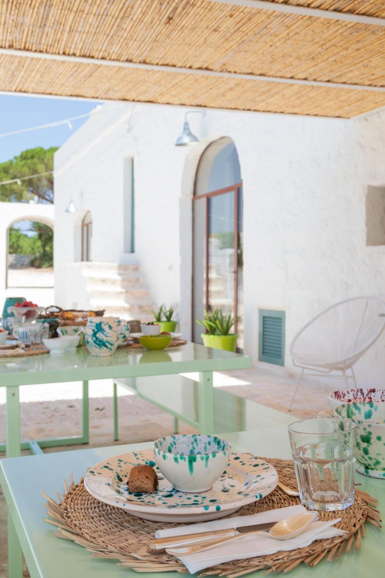 Masseria Paradiso Остуні Екстер'єр фото