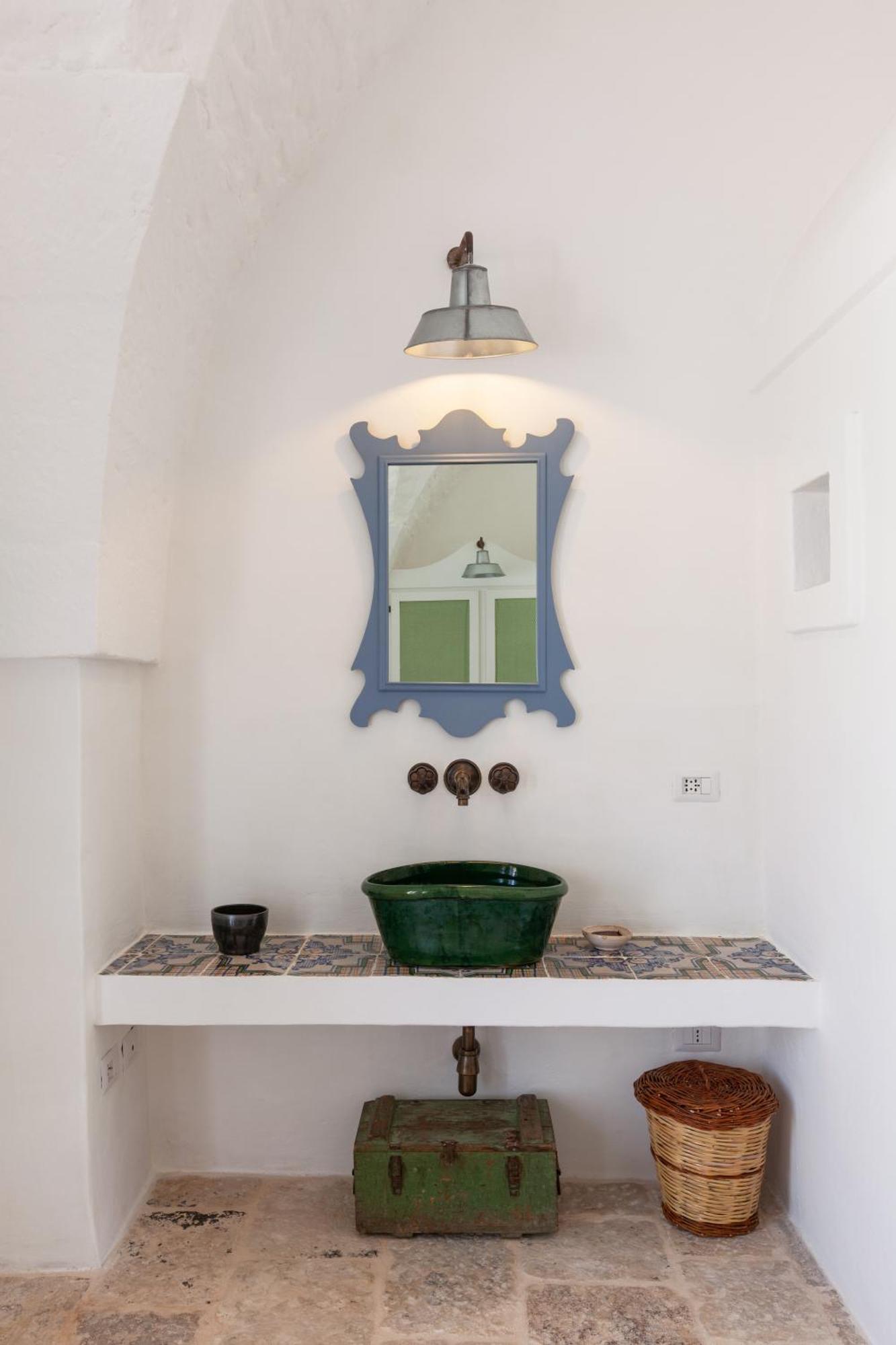 Masseria Paradiso Остуні Екстер'єр фото