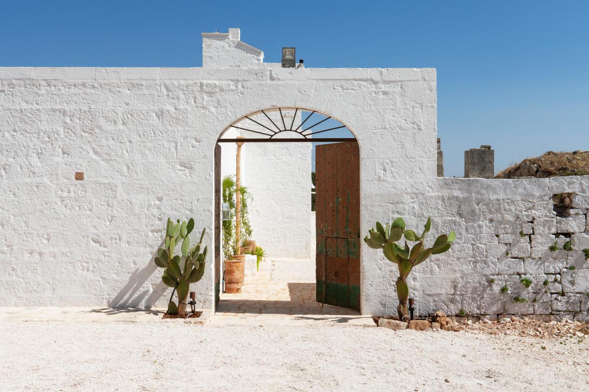 Masseria Paradiso Остуні Екстер'єр фото