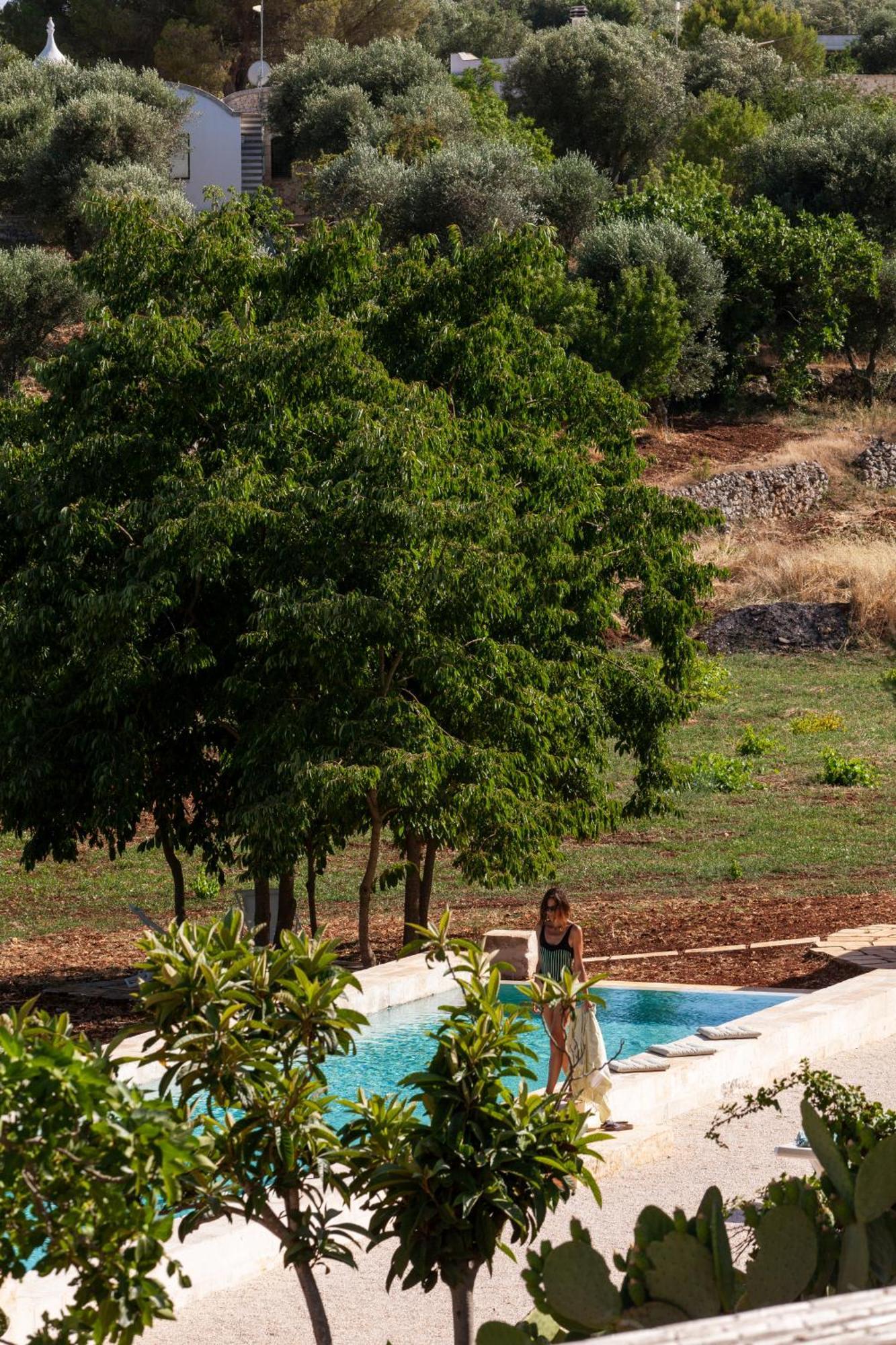 Masseria Paradiso Остуні Екстер'єр фото