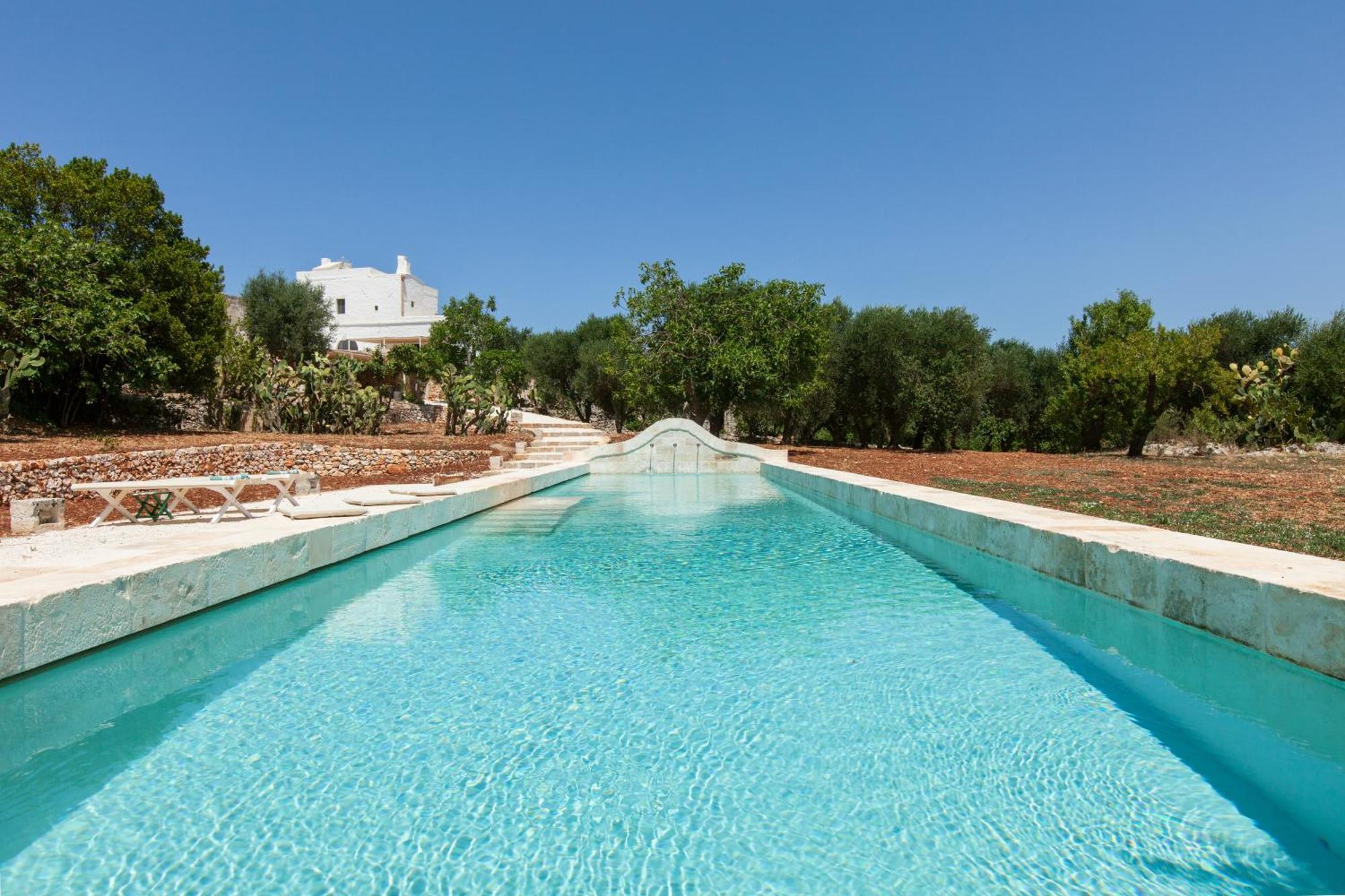 Masseria Paradiso Остуні Екстер'єр фото