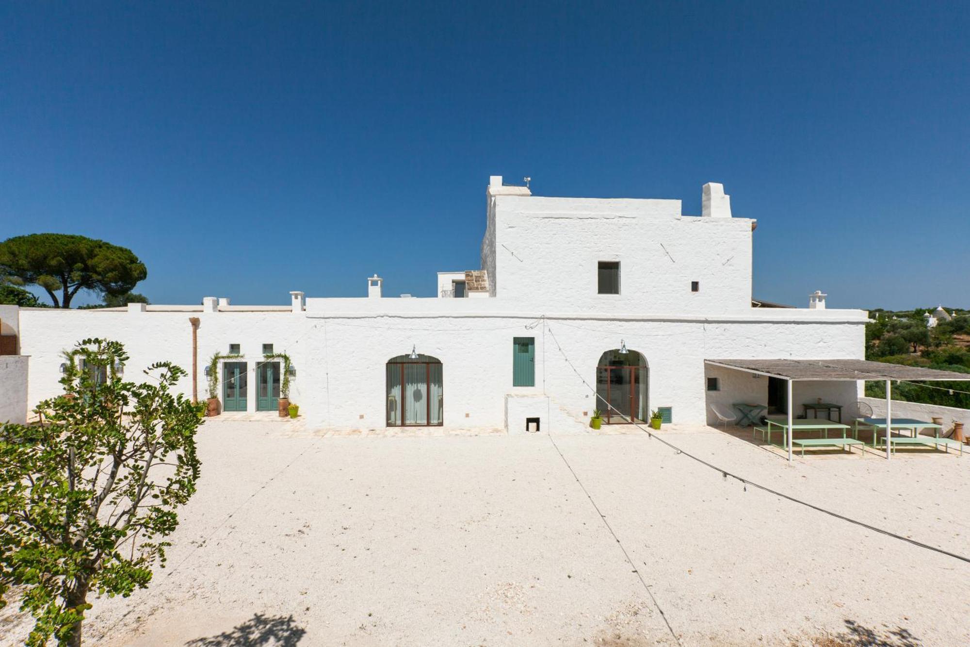 Masseria Paradiso Остуні Екстер'єр фото