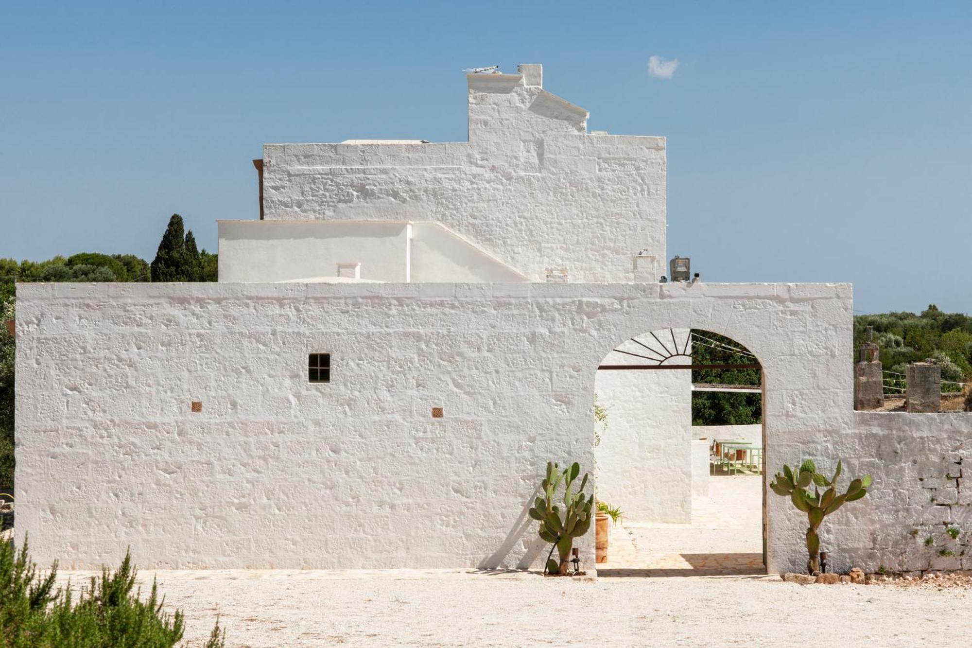 Masseria Paradiso Остуні Екстер'єр фото
