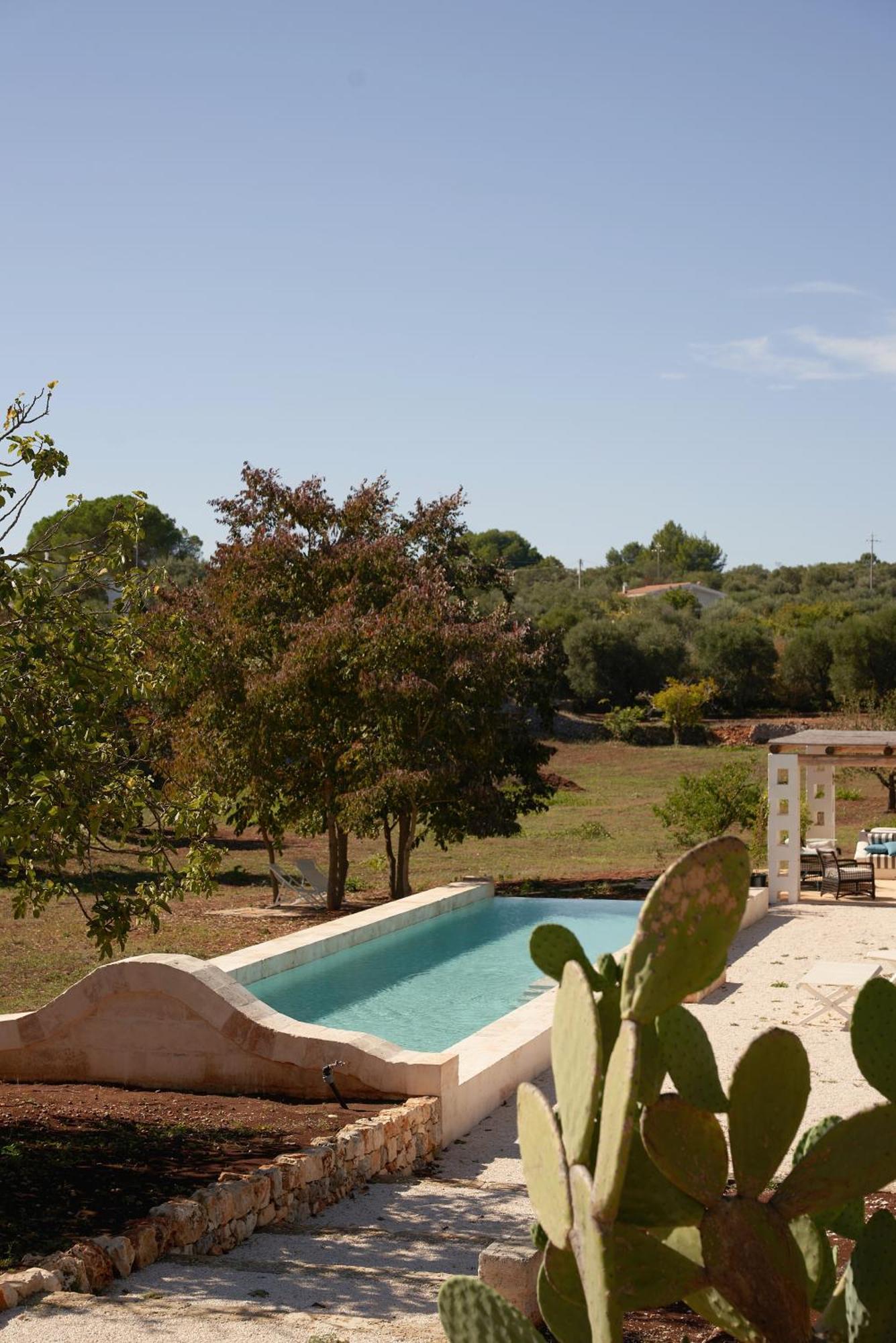 Masseria Paradiso Остуні Екстер'єр фото