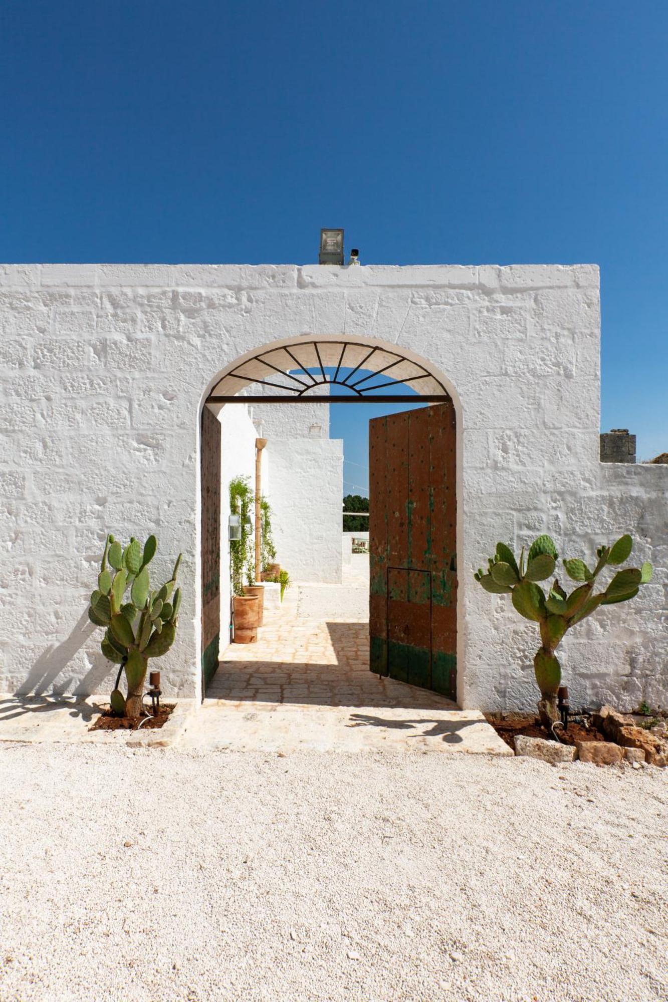 Masseria Paradiso Остуні Екстер'єр фото